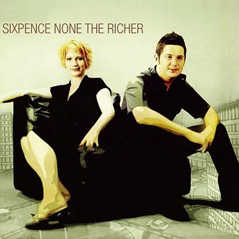 Sixpence None The Richer - Kiss Me